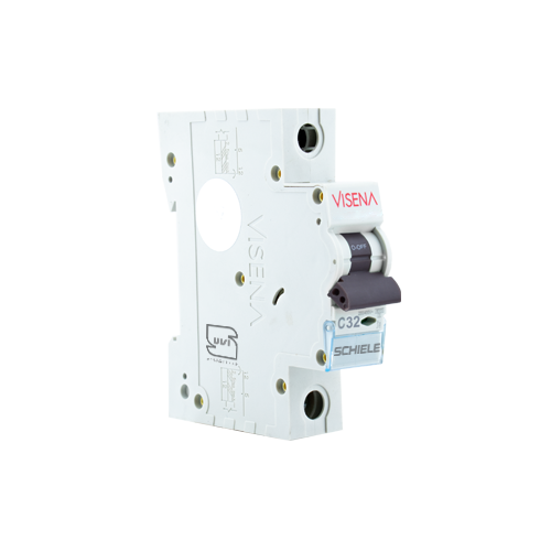 فیوز مینیاتوری تک پل 32 آمپر 6KA ویسنا