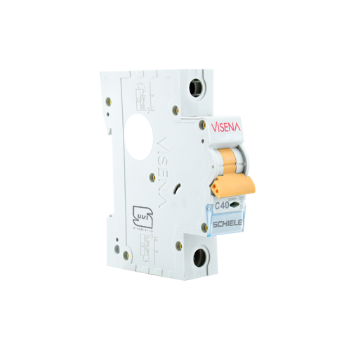 فیوز مینیاتوری تک پل 40 آمپر 6KA ویسنا