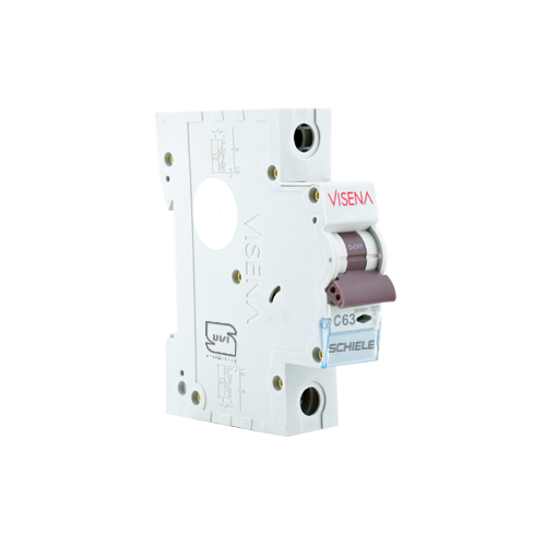 فیوز مینیاتوری تک پل 63 آمپر 6KA ویسنا